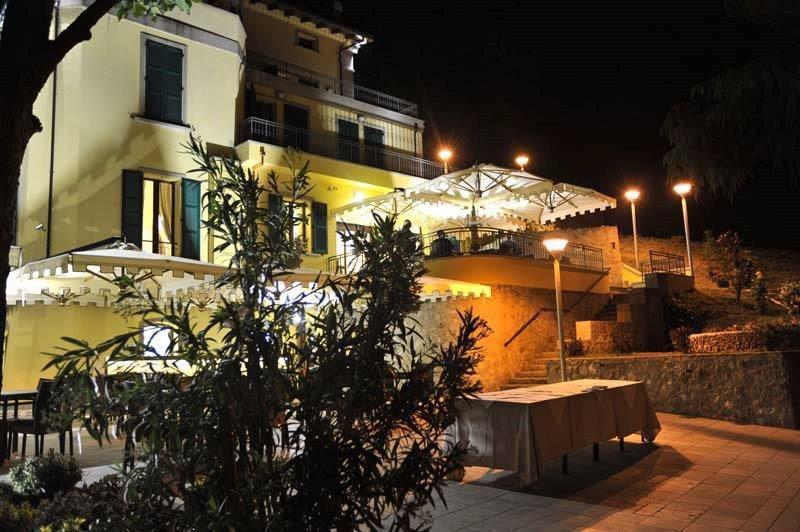 Villa Del Sasso Sasso Marconi Exterior photo