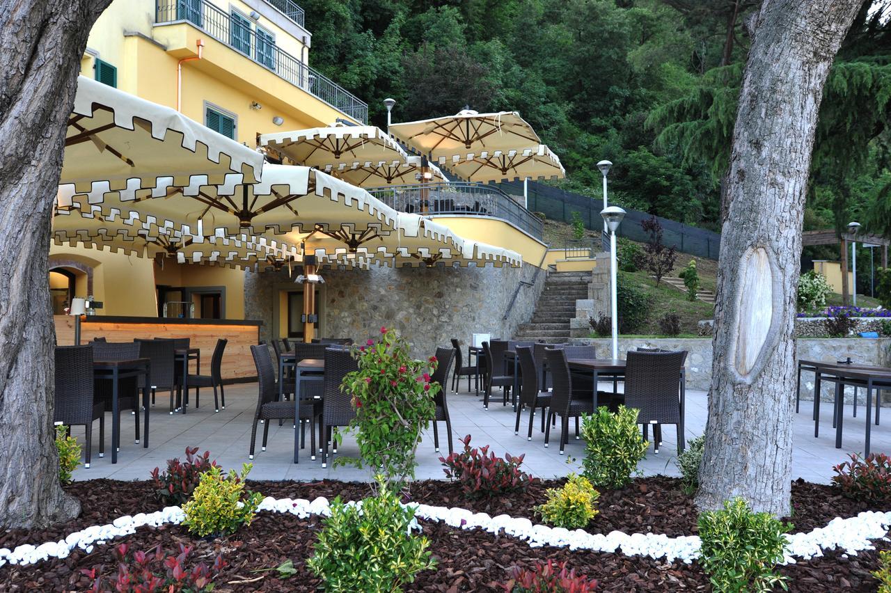 Villa Del Sasso Sasso Marconi Exterior photo