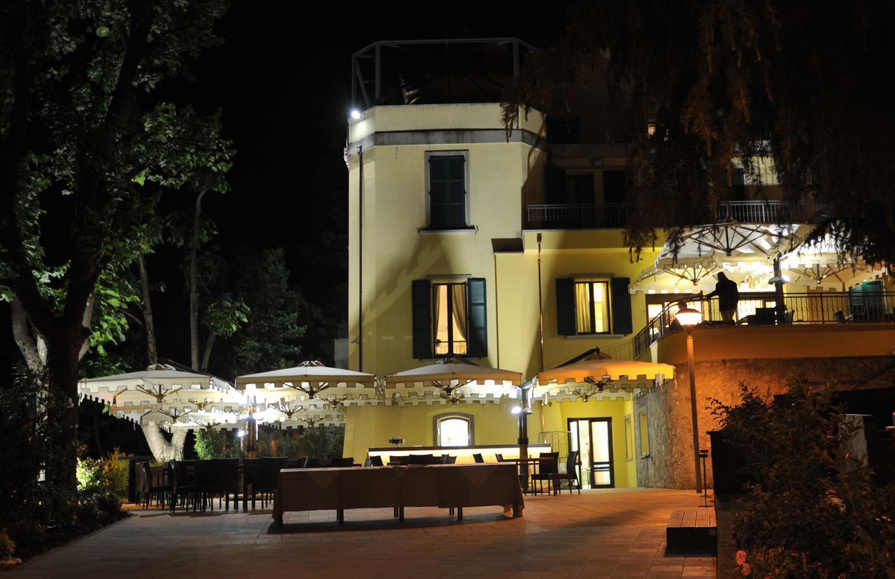 Villa Del Sasso Sasso Marconi Exterior photo