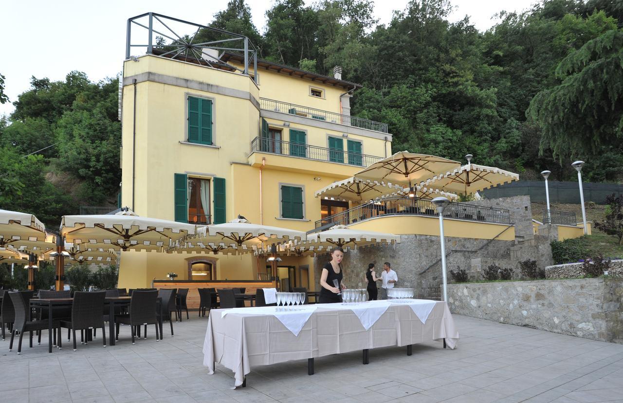 Villa Del Sasso Sasso Marconi Exterior photo