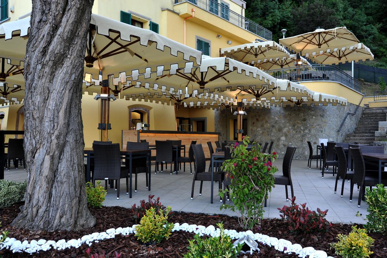 Villa Del Sasso Sasso Marconi Exterior photo