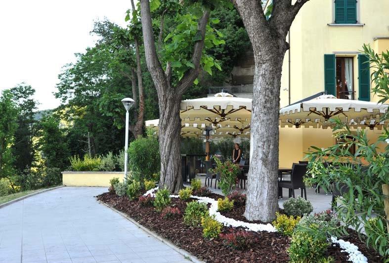 Villa Del Sasso Sasso Marconi Exterior photo