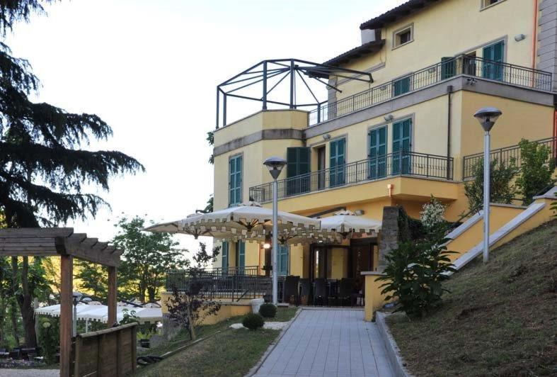 Villa Del Sasso Sasso Marconi Exterior photo