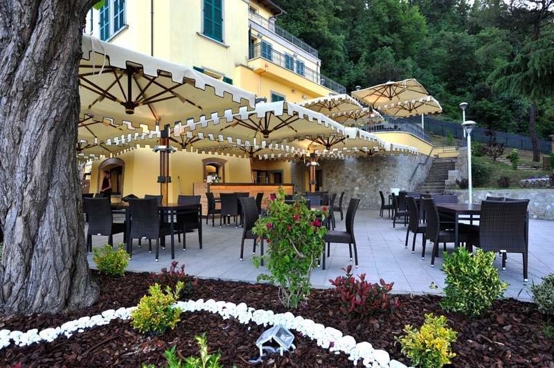 Villa Del Sasso Sasso Marconi Exterior photo