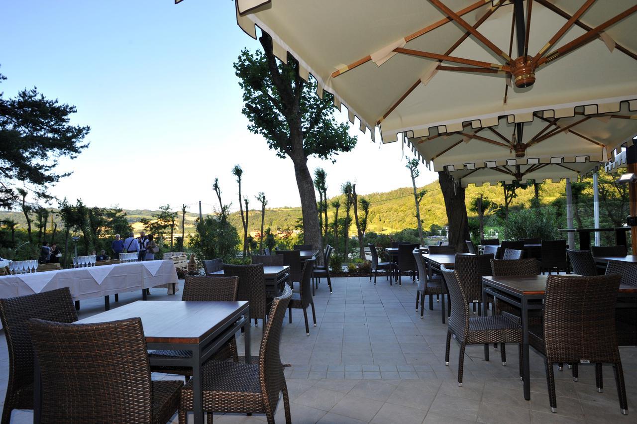 Villa Del Sasso Sasso Marconi Exterior photo