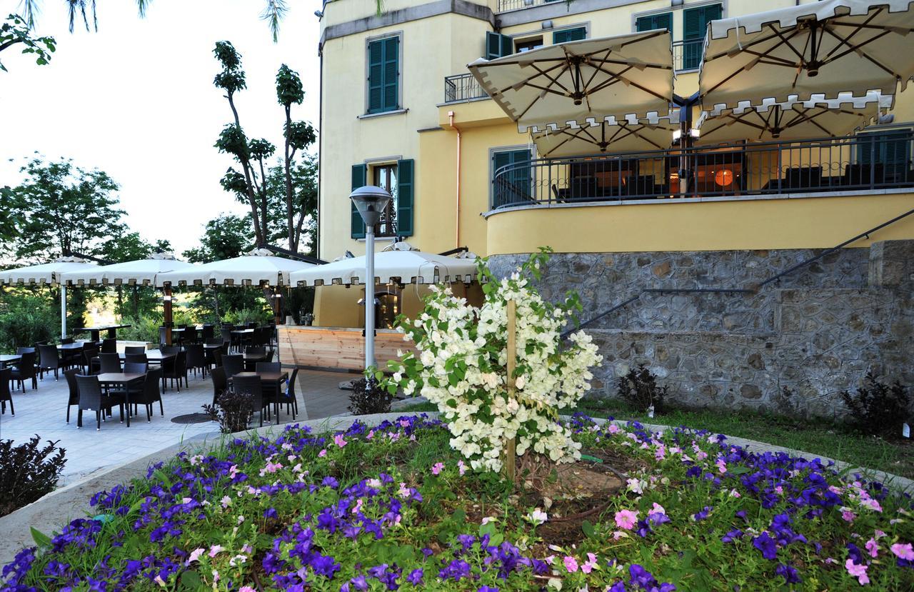 Villa Del Sasso Sasso Marconi Exterior photo