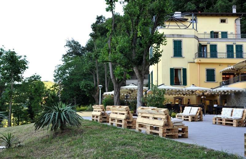 Villa Del Sasso Sasso Marconi Exterior photo