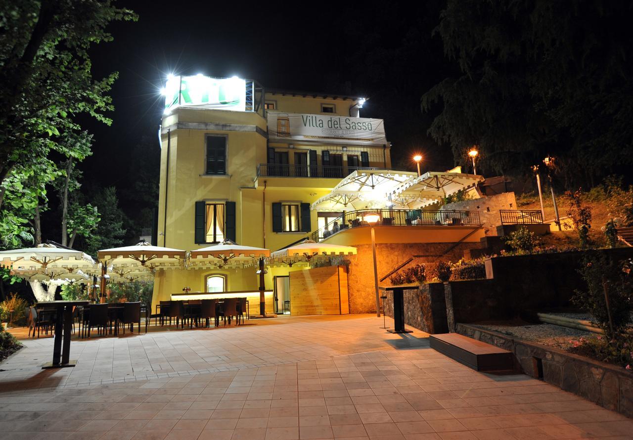 Villa Del Sasso Sasso Marconi Exterior photo
