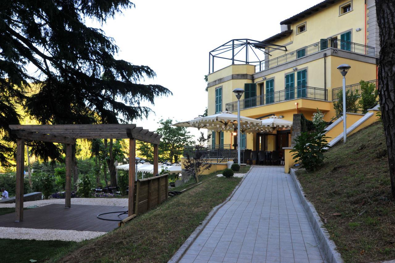 Villa Del Sasso Sasso Marconi Exterior photo