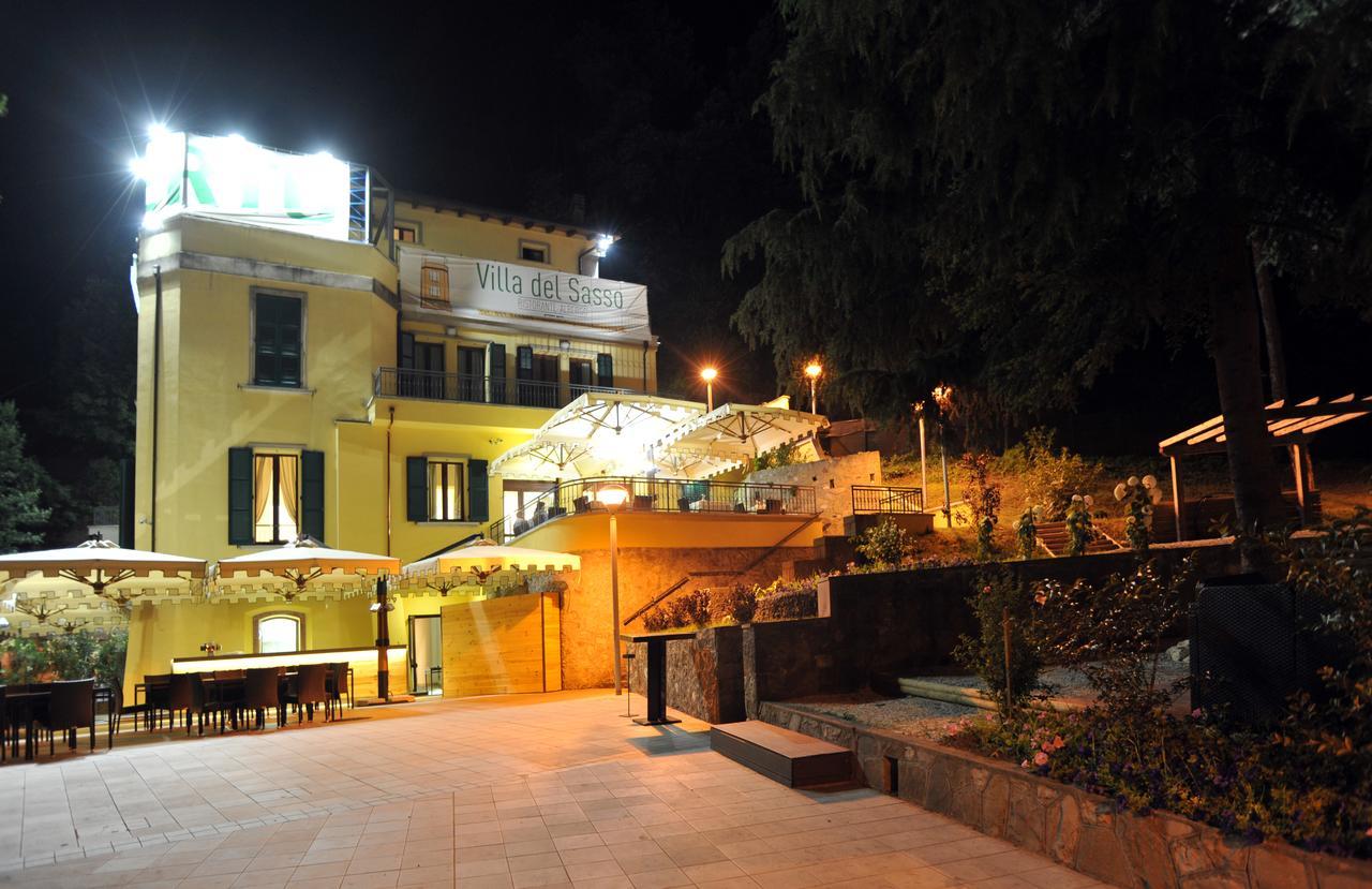 Villa Del Sasso Sasso Marconi Exterior photo